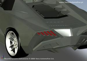 Arrinera Venocara Concept 2011 года 
